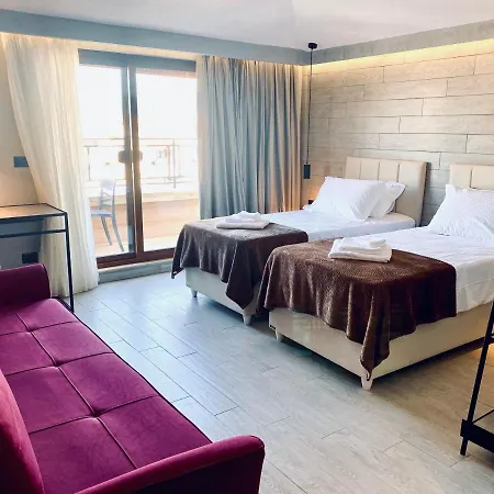 Apartment Deluxe In Blloku Area *