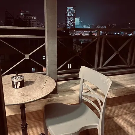 Apartman Deluxe In Blloku Area Tirana